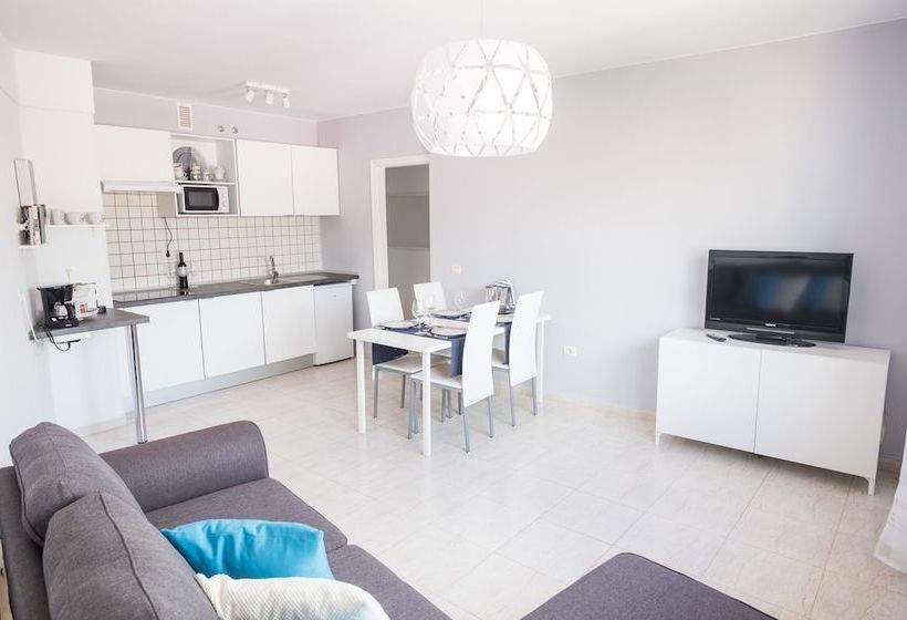 Quiet And Lovely Apartment Tenerife