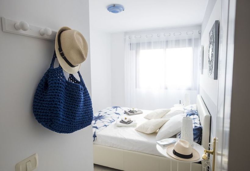 Quiet And Lovely Apartment Tenerife