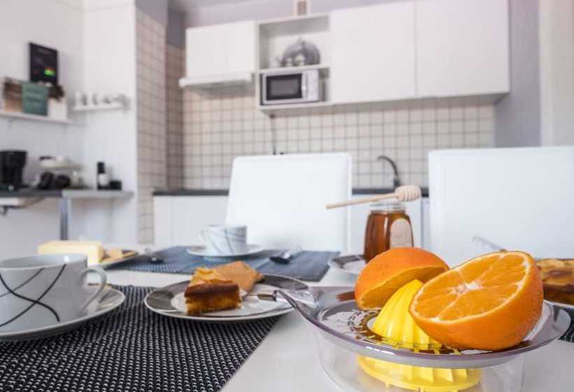 Quiet And Lovely Apartment Tenerife