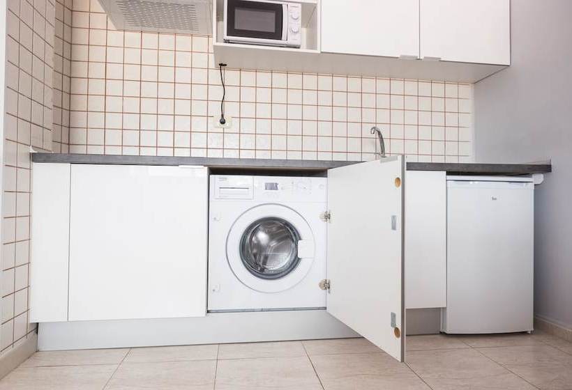 Quiet And Lovely Apartment Tenerife