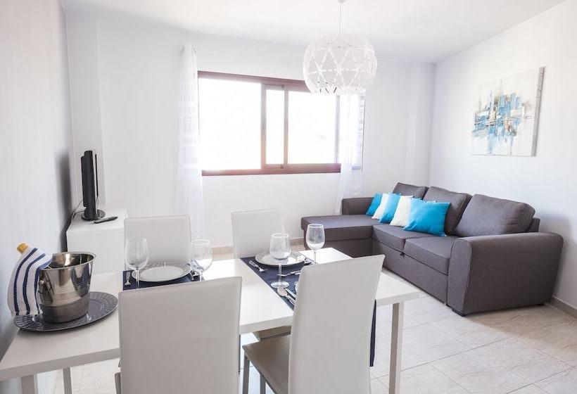 Quiet And Lovely Apartment Tenerife