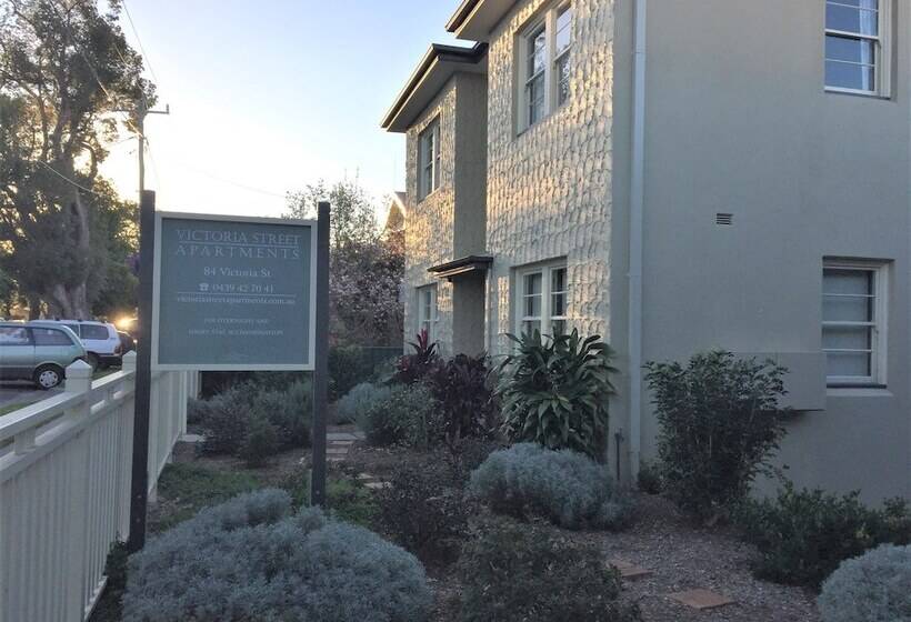 Victoria Street Apartments