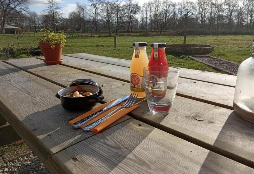 Bed and Breakfast Bij Maus