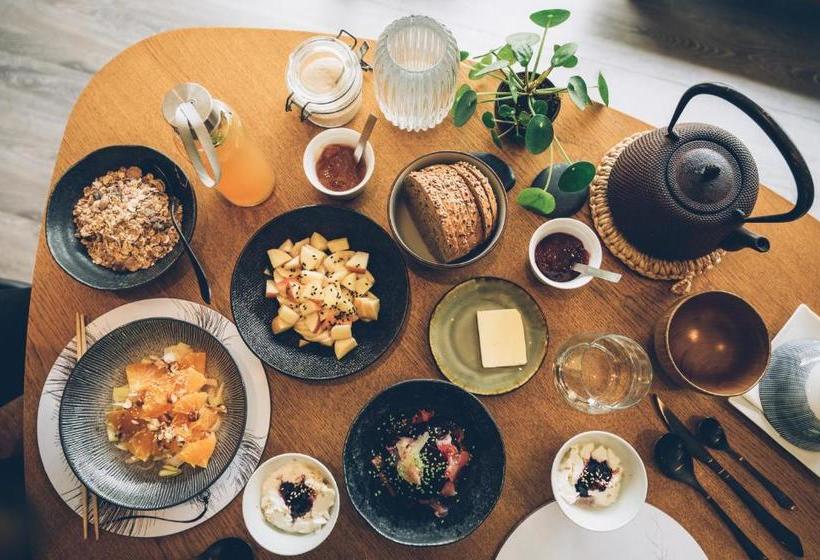 مبيت وإفطار ã Colodge Le Bruit De Lâ  Eau