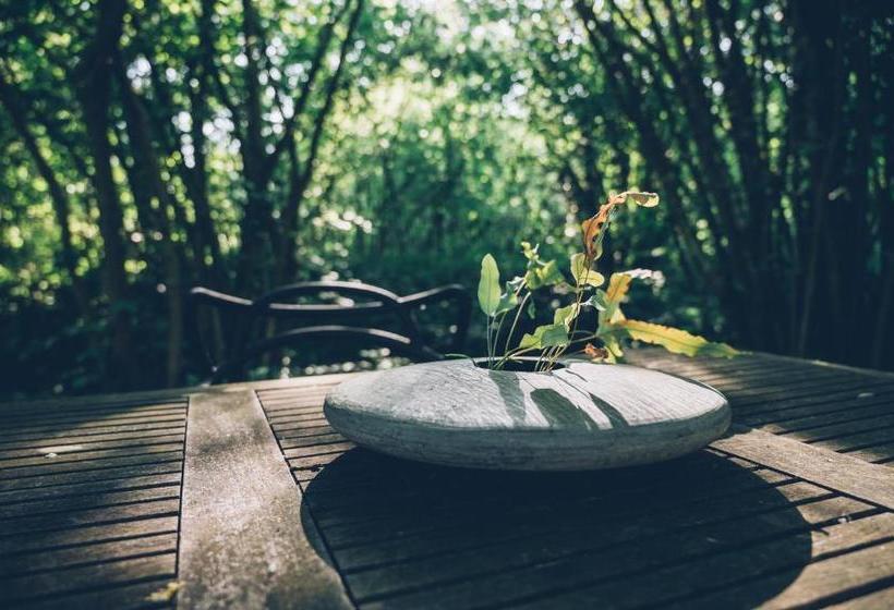 مبيت وإفطار ã Colodge Le Bruit De Lâ  Eau