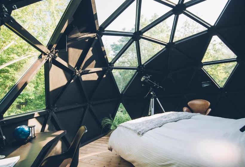 צימר ã Colodge Le Bruit De Lâ  Eau