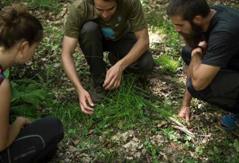 مبيت وإفطار ã Colodge Le Bruit De Lâ  Eau