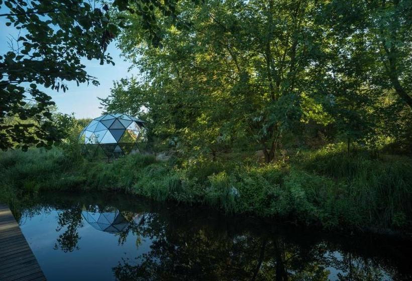 צימר ã Colodge Le Bruit De Lâ  Eau