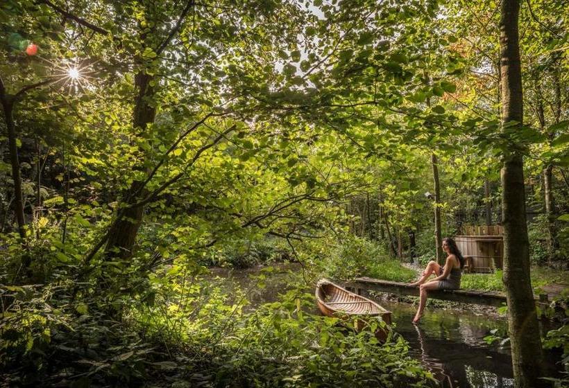 مبيت وإفطار ã Colodge Le Bruit De Lâ  Eau