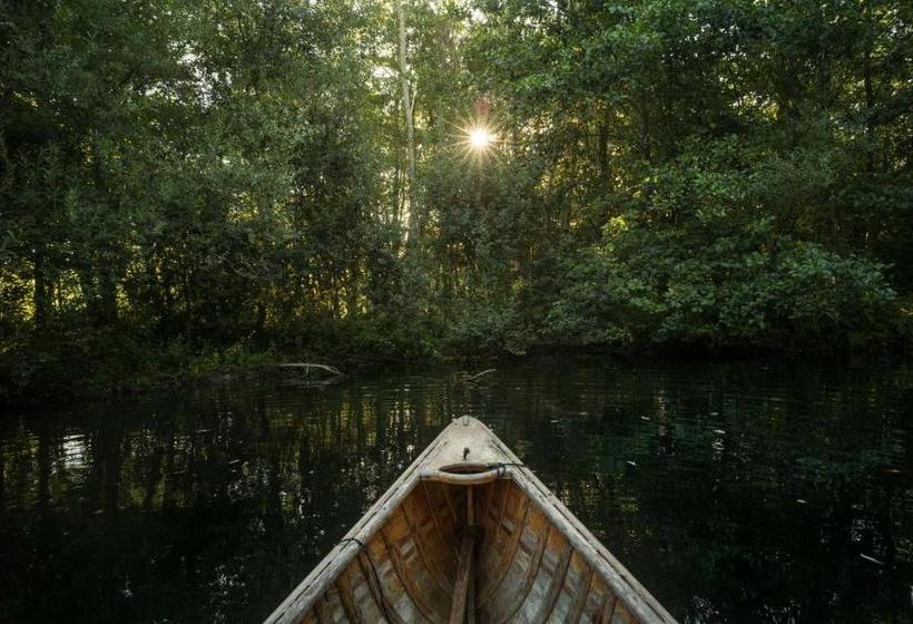 مبيت وإفطار ã Colodge Le Bruit De Lâ  Eau