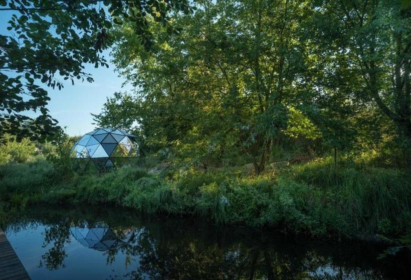 مبيت وإفطار ã Colodge Le Bruit De Lâ  Eau