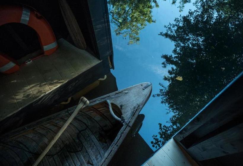 צימר ã Colodge Le Bruit De Lâ  Eau