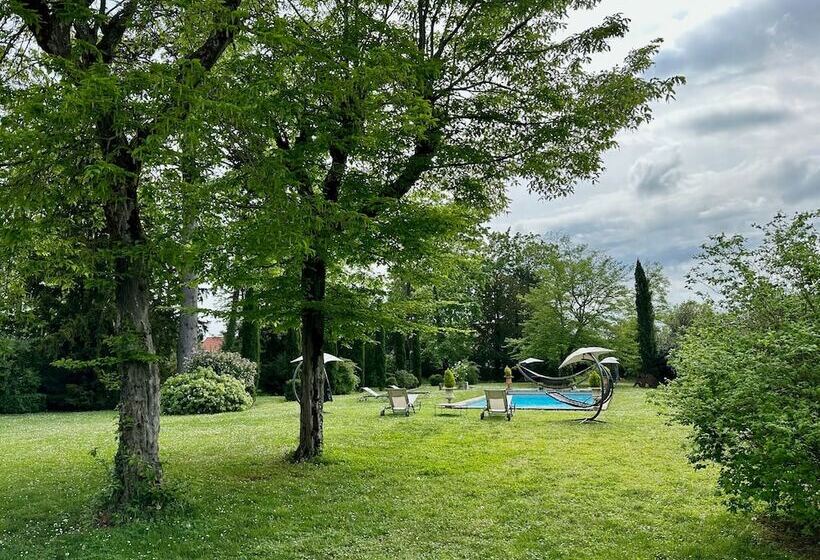 Bed and Breakfast Côté Park