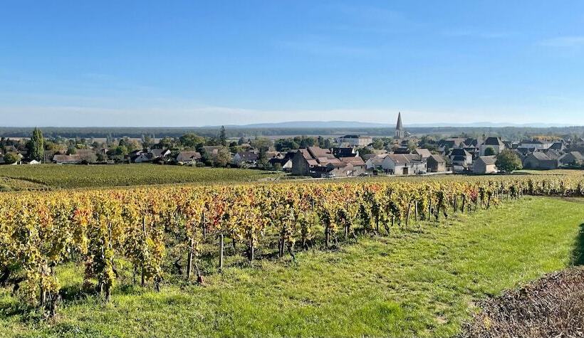 ベッドアンドブレックファースト Côté Park