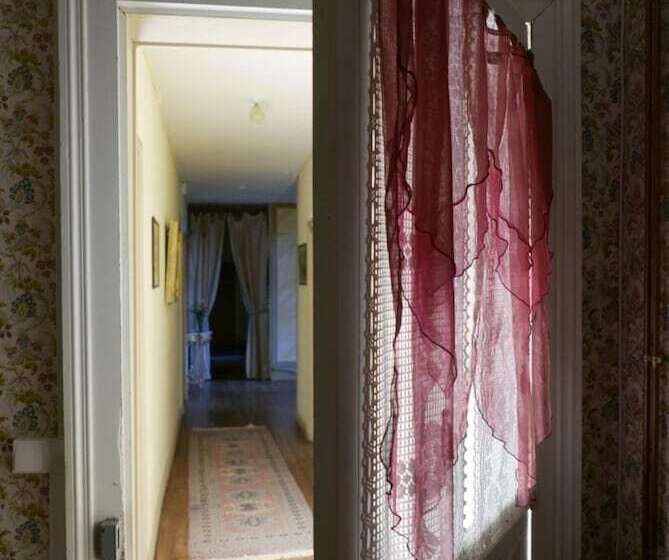 住宿加早餐  La Cure Du Maine Charles