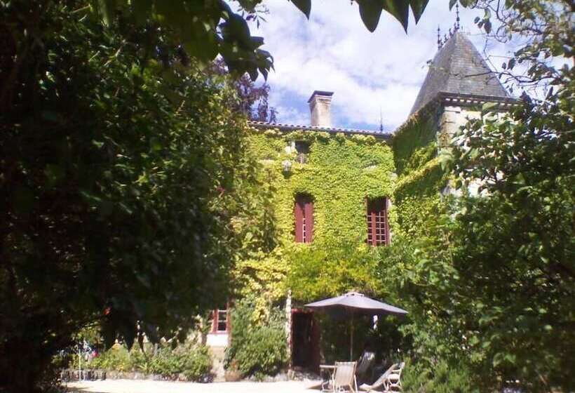 住宿加早餐  La Cure Du Maine Charles