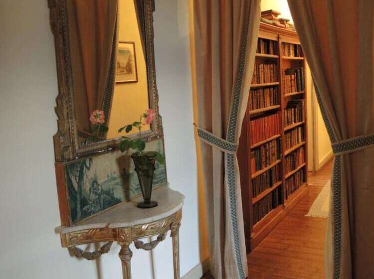 住宿加早餐  La Cure Du Maine Charles