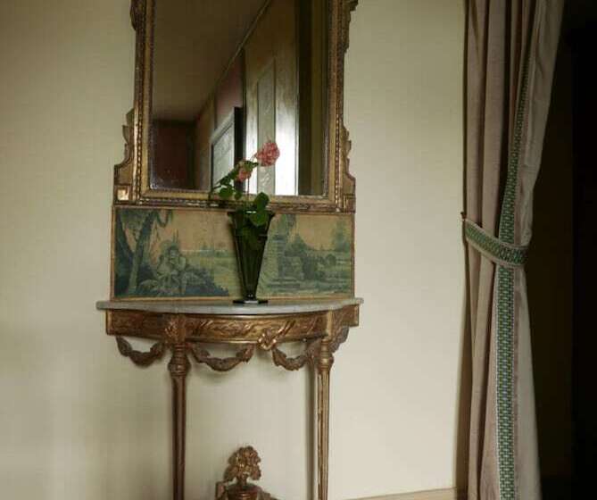 住宿加早餐  La Cure Du Maine Charles