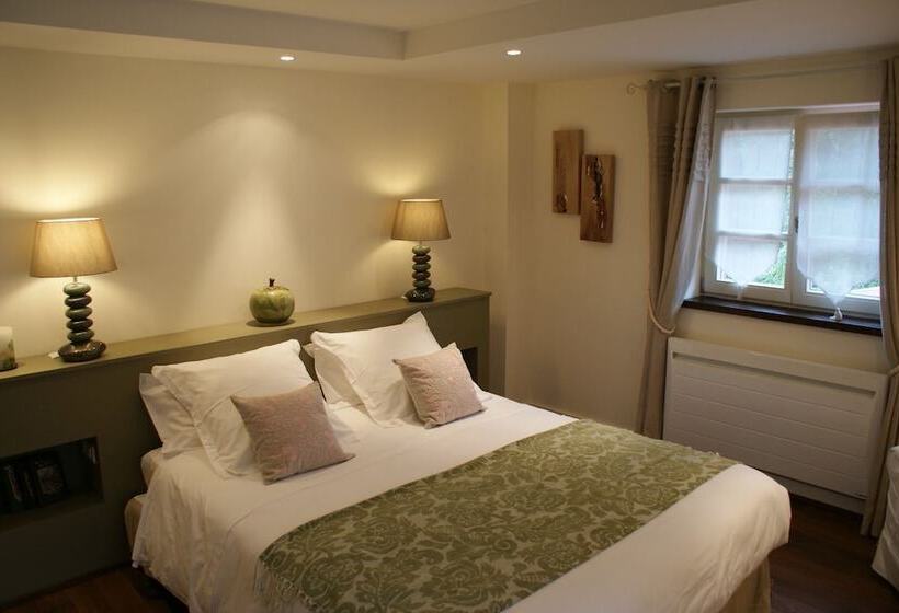 ベッドアンドブレックファースト La Haute Grange