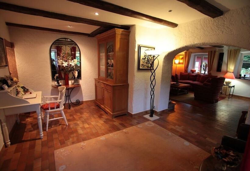 ベッドアンドブレックファースト La Haute Grange