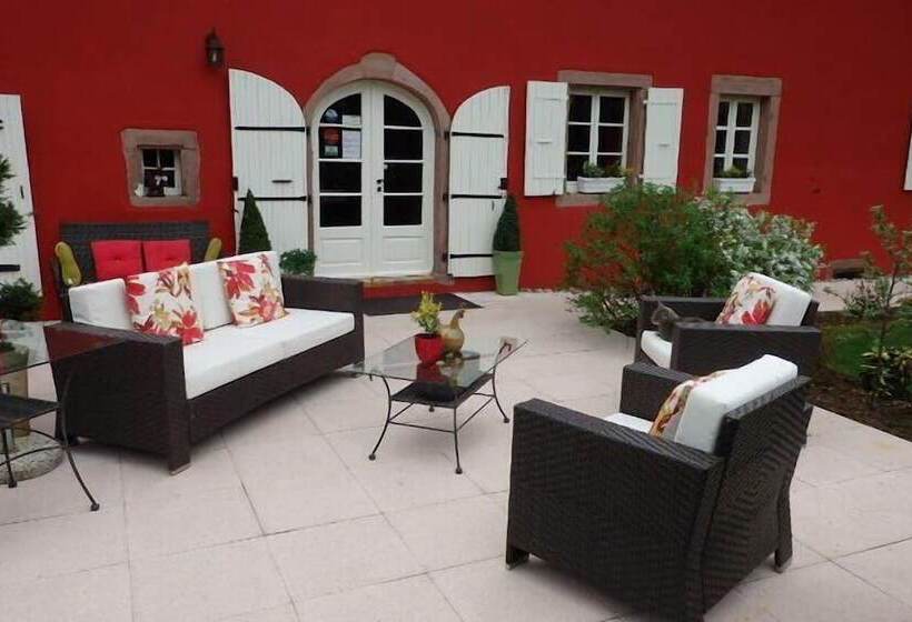 צימר La Haute Grange