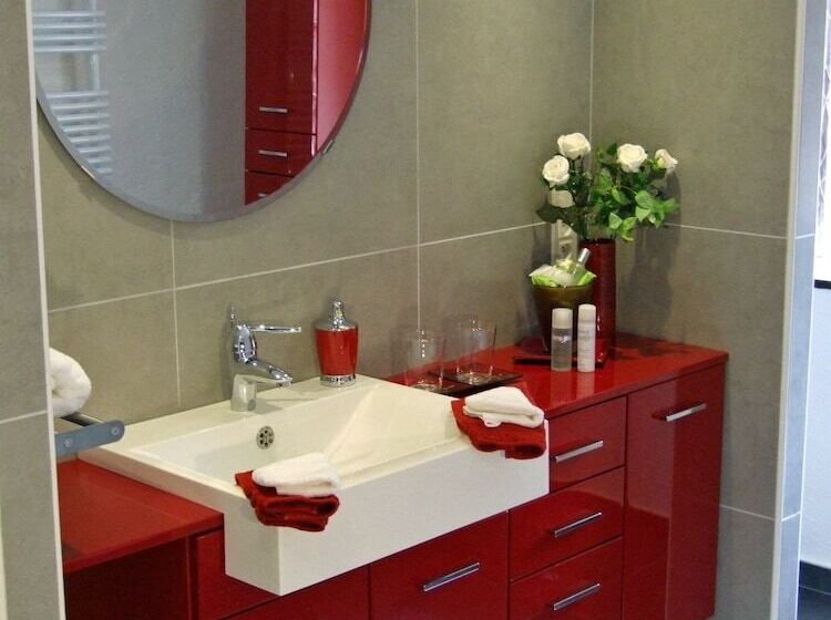 ベッドアンドブレックファースト La Haute Grange