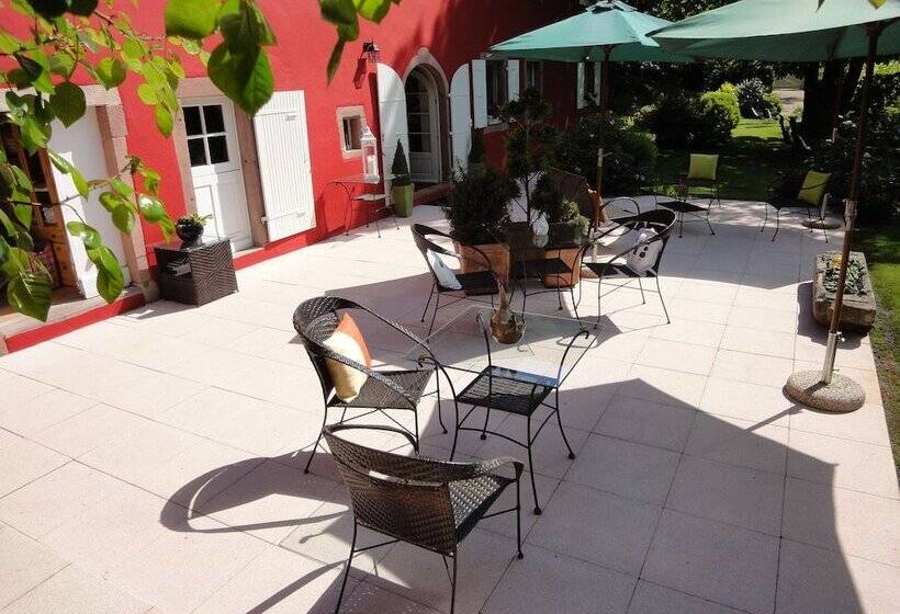 צימר La Haute Grange