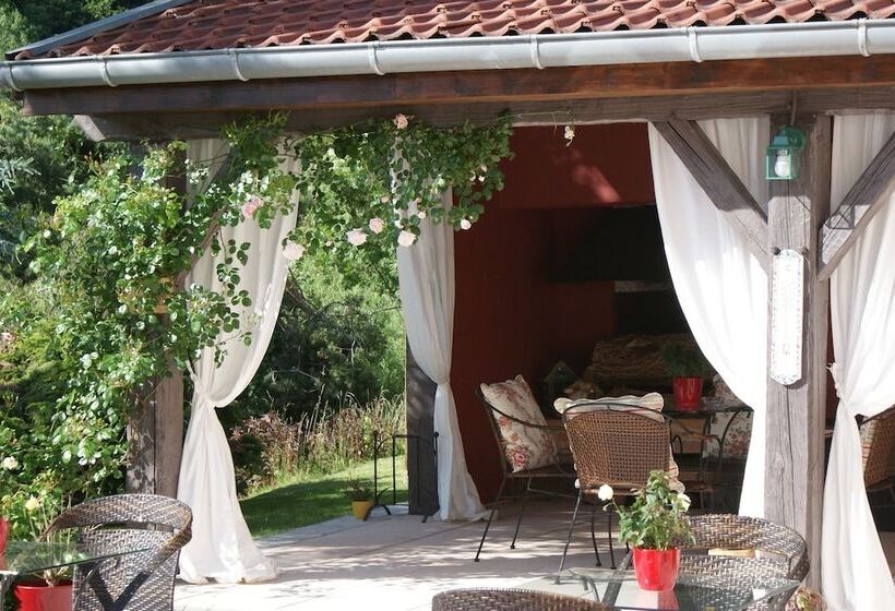 ベッドアンドブレックファースト La Haute Grange