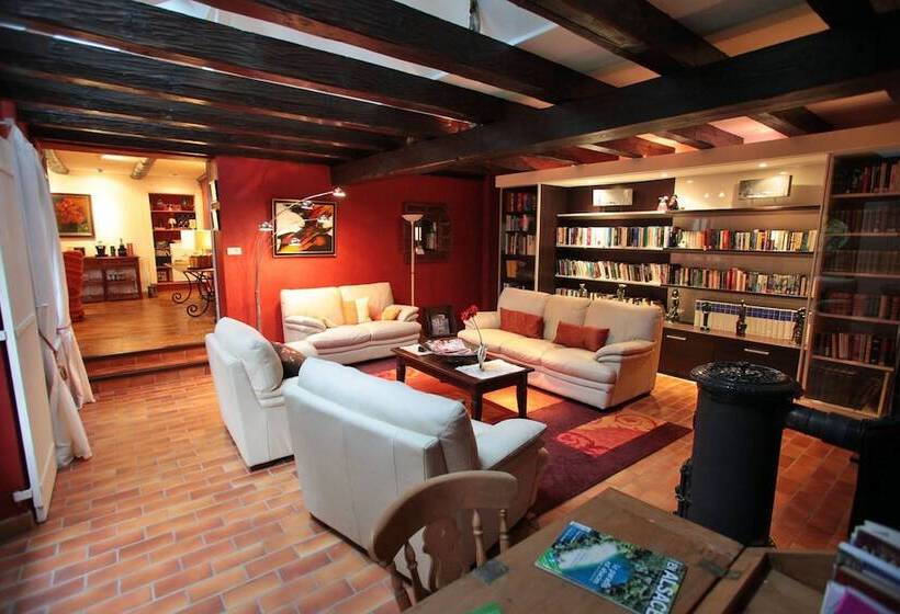 ベッドアンドブレックファースト La Haute Grange