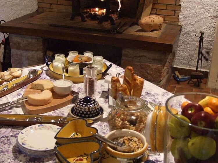 ベッドアンドブレックファースト La Haute Grange