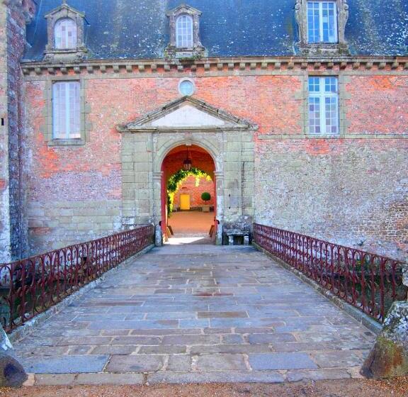 ベッドアンドブレックファースト Le Beauregard