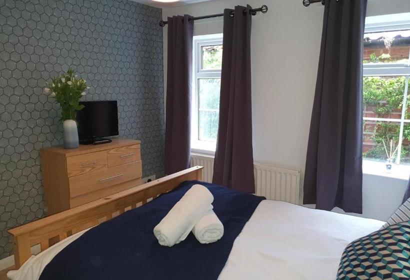 住宿加早餐  The Dapper Spaniel