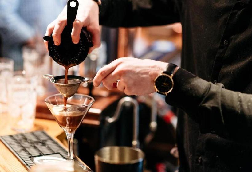 住宿加早餐  The Dapper Spaniel