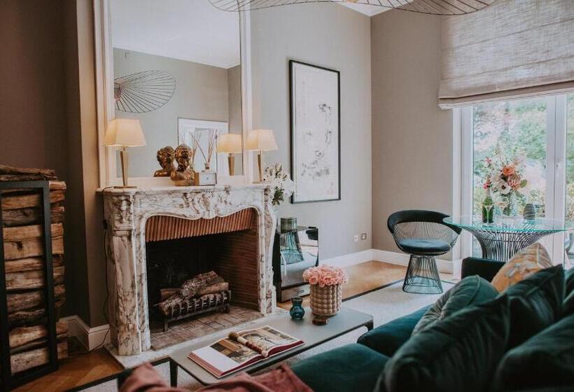 Bed and Breakfast Villa Geva