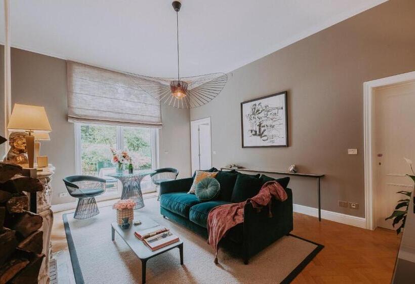 Bed and Breakfast Villa Geva