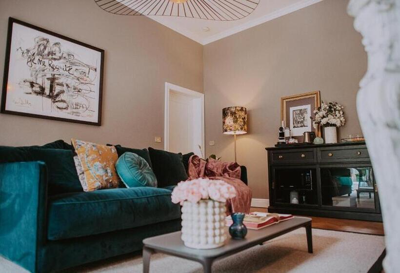 Bed and Breakfast Villa Geva