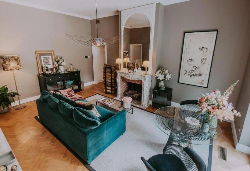 Bed and Breakfast Villa Geva