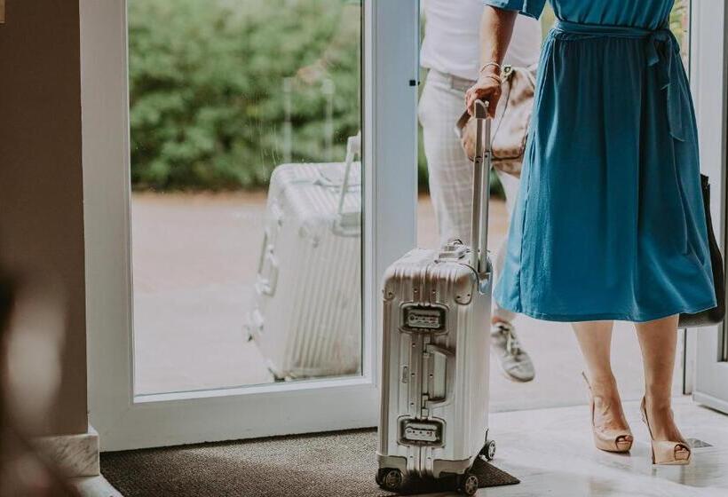 Bed and Breakfast Villa Geva