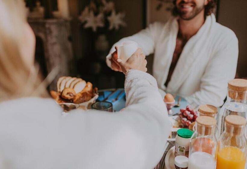 Bed and Breakfast Villa Geva