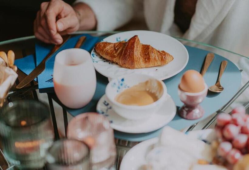 Bed and Breakfast Villa Geva