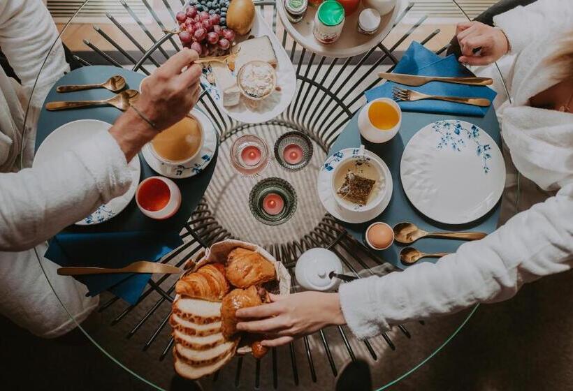 Bed and Breakfast Villa Geva