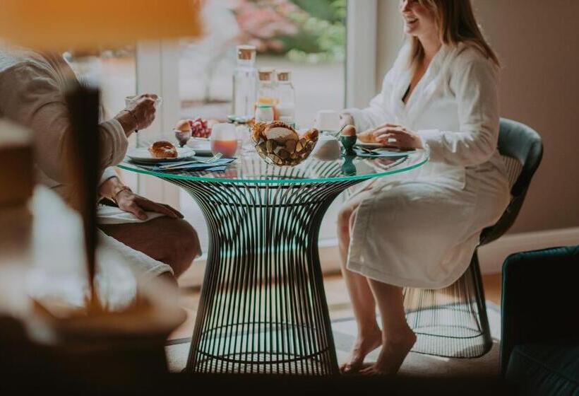 Bed and Breakfast Villa Geva