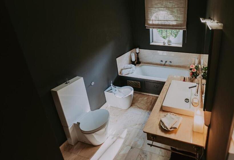 Bed and Breakfast Villa Geva