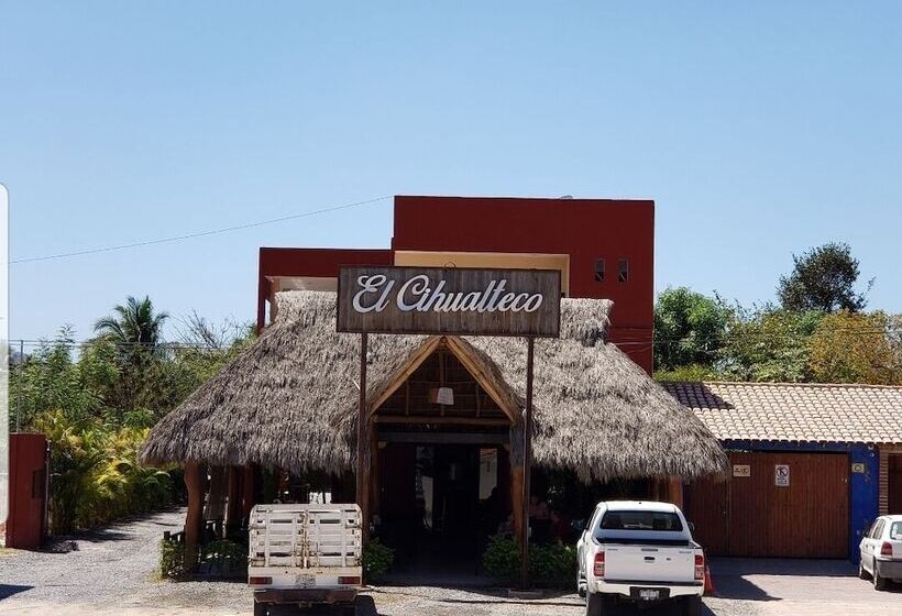 El Cihualteco Hotel Restaurante Bar