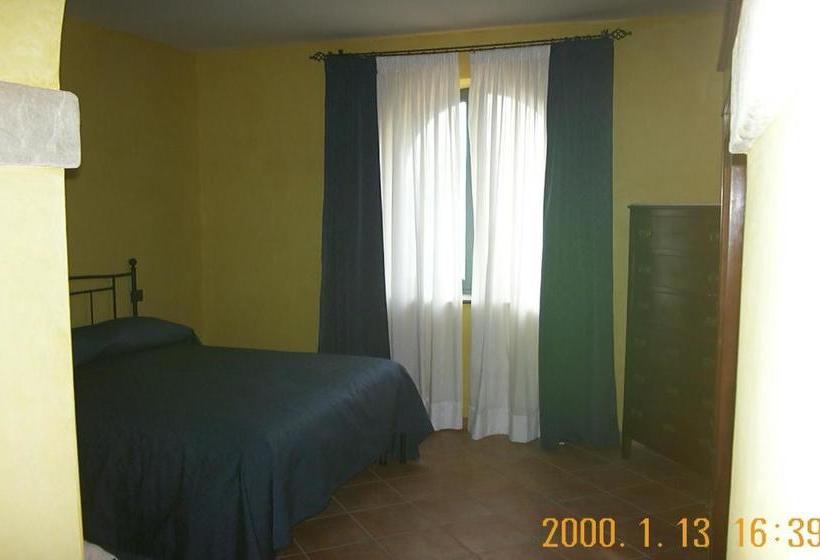 فندق Agriturismo A Casa Di Anna