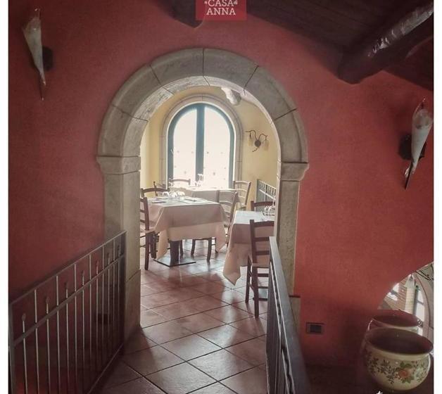 فندق Agriturismo A Casa Di Anna