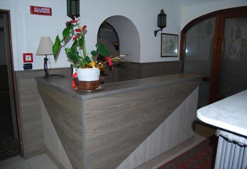 فندق Albergo Della Posta