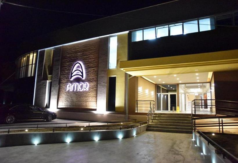 هتل Amor