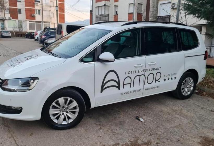 هتل Amor