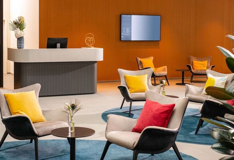 호텔 Mercure Geneva Airport